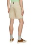 RAG & BONE - ‘Perry’ Flat Front Cotton Blend Shorts