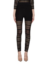  Black Legging For Woman Formal Leggingleggings / Ravishing Latest