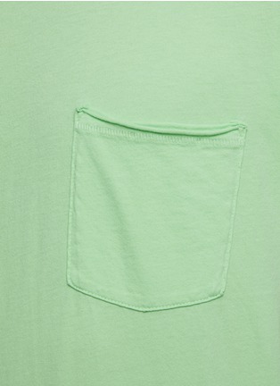  - RAG & BONE - ‘The Slub’ Crewneck Short Sleeve Cotton T-Shirt