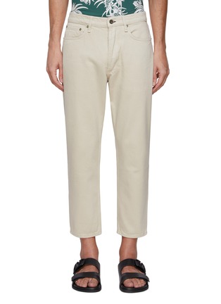 Main View - Click To Enlarge - RAG & BONE - ‘Beck’ Straight Leg Jeans