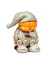 Main View - Click To Enlarge - ZCWO - x Garfield ‘I Am Not Sleeping’ Yawn Figurine