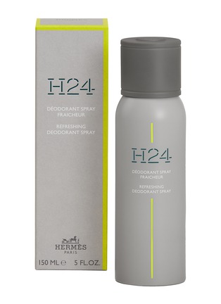 Main View - Click To Enlarge - HERMÈS - H24 REFRESHING DEODORANT SPRAY 150ML