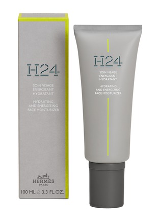 HERMÈS | H24 HYDRATING AND ENERGIZING FACE MOISTURIZER 100ML