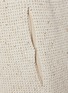  - BRUNELLO CUCINELLI - Sequin Waffle Knit Drawstring Shorts