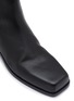 Detail View - Click To Enlarge - MARSÈLL - ‘Cassello’ Leather Square Toe Boots
