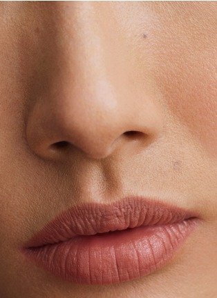 Detail View - Click To Enlarge - HERMÈS - ROUGE HERMÈS SATIN LIPSTICK — 20 BEIGE D'AUTOMNE