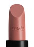 Front View - Click To Enlarge - HERMÈS - ROUGE HERMÈS SATIN LIPSTICK — 20 BEIGE D'AUTOMNE