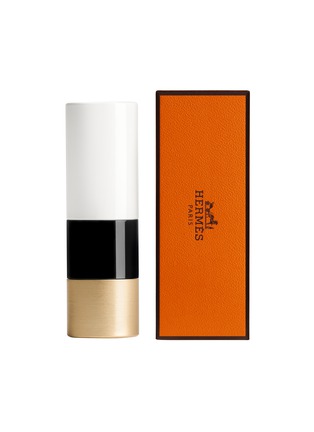  - HERMÈS - ROUGE HERMÈS SATIN LIPSTICK — 20 BEIGE D'AUTOMNE