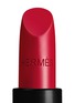 Front View - Click To Enlarge - HERMÈS - ROUGE HERMÈS SATIN LIPSTICK — 82 ROUGE VIGNE