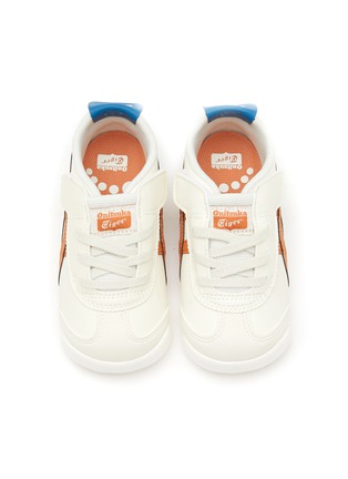 Figure View - Click To Enlarge - ONITSUKA TIGER - ‘Mexico 66’ Synthetic Leather Toddlers Sneakers