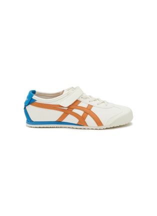 Main View - Click To Enlarge - ONITSUKA TIGER - ‘Mexico 66’ Synthetic Leather Kids Sneakers