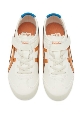 Figure View - Click To Enlarge - ONITSUKA TIGER - ‘Mexico 66’ Synthetic Leather Kids Sneakers