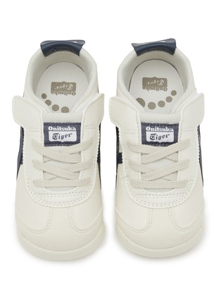 Figure View - Click To Enlarge - ONITSUKA TIGER - ‘Mexico 66’ Synthetic Leather Toddlers Sneakers