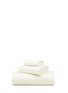 Main View - Click To Enlarge - ABYSS - Towel set — Ivory