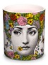 Main View - Click To Enlarge - FORNASETTI - Floral large scented candle 1.9kg