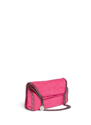 Detail View - Click To Enlarge - STELLA MCCARTNEY - 'Falabella' small chain tote