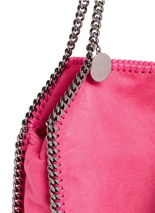 Detail View - Click To Enlarge - STELLA MCCARTNEY - 'Falabella' small chain tote