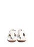 Figure View - Click To Enlarge - PEDRO GARCIA  - Julia leather sandals