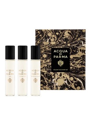 Main View - Click To Enlarge - ACQUA DI PARMA - SIGNATURES OF THE SUN HOLIDAY DISCOVERY SET
