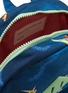 Detail View - Click To Enlarge - HERSCHEL SUPPLY CO. - ‘Heritage’ Surf Print Kids Backpack