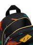 Detail View - Click To Enlarge - HERSCHEL SUPPLY CO. - ‘Heritage Lunch Box’ Dinosaur Print Kids Backpack