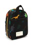 Figure View - Click To Enlarge - HERSCHEL SUPPLY CO. - ‘Heritage Lunch Box’ Dinosaur Print Kids Backpack