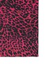 Detail View - Click To Enlarge - ST. JOHN - Leopard print silk georgette scarf