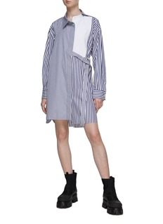 ブリヤンテス・レッド 専用☆Sacai SYNTHETIC PANEL LONG SLEEVE