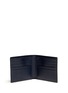 Figure View - Click To Enlarge - VALENTINO GARAVANI - Leather and canvas camouflage billfold wallet
