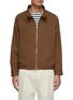 Main View - Click To Enlarge - TOMORROWLAND - ZIP FRONT SWING JACKET