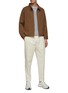 Figure View - Click To Enlarge - TOMORROWLAND - ZIP FRONT SWING JACKET