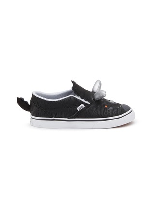 Main View - Click To Enlarge - VANS - Triceratops Toddlers Slip Ons