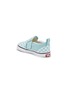 - VANS - Classic Chequered Canvas Toddlers Slip On Sneakers