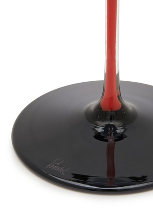 Detail View - Click To Enlarge - RIEDEL - Sommeliers Black Tie White Wine Glass — Red Montrachet