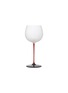 Main View - Click To Enlarge - RIEDEL - Sommeliers Black Tie White Wine Glass — Red Montrachet