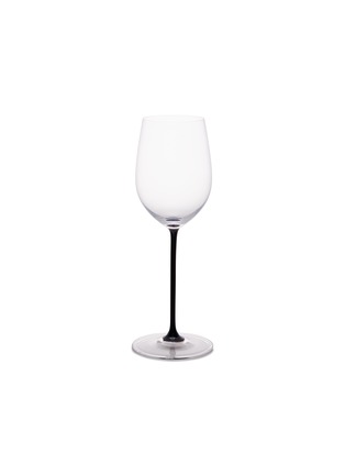 Main View - Click To Enlarge - RIEDEL - Sommeliers Black Tie Wine Glass − Mature Bordeaux