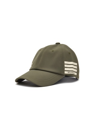 Main View - Click To Enlarge - SOUTHCAPE - 4 ROW BAR STRETCH SWEAT ABSORBING CAP
