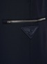  - SOUTHCAPE - SIDE LOGO WAFFLE ZIPPER DETAIL WATER REPELLENT STRETCH GOLF PANTS