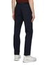 Back View - Click To Enlarge - SOUTHCAPE - SIDE LOGO WAFFLE ZIPPER DETAIL WATER REPELLENT STRETCH GOLF PANTS