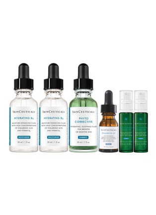 Main View - Click To Enlarge - SKINCEUTICALS - Soothing & Hydrating Set