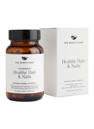 Detail View - Click To Enlarge - THE BEAUTY CHEF - SUPERGENES™ HEALTHY HAIR & NAILS 180G