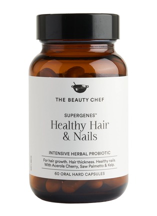 Main View - Click To Enlarge - THE BEAUTY CHEF - SUPERGENES™ HEALTHY HAIR & NAILS 180G