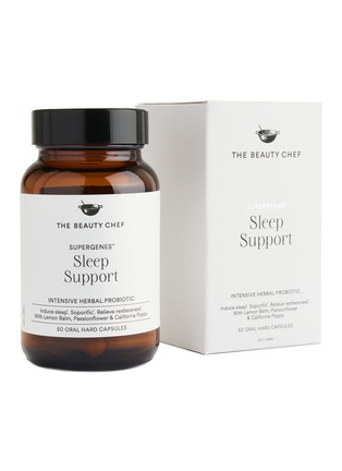 Main View - Click To Enlarge - THE BEAUTY CHEF - SUPERGENES™ SLEEP SUPPORT 180G