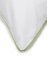 Detail View - Click To Enlarge - LAGOM - Pillow Case Set - Green