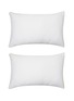 Main View - Click To Enlarge - LAGOM - Pillow Case Set - Green