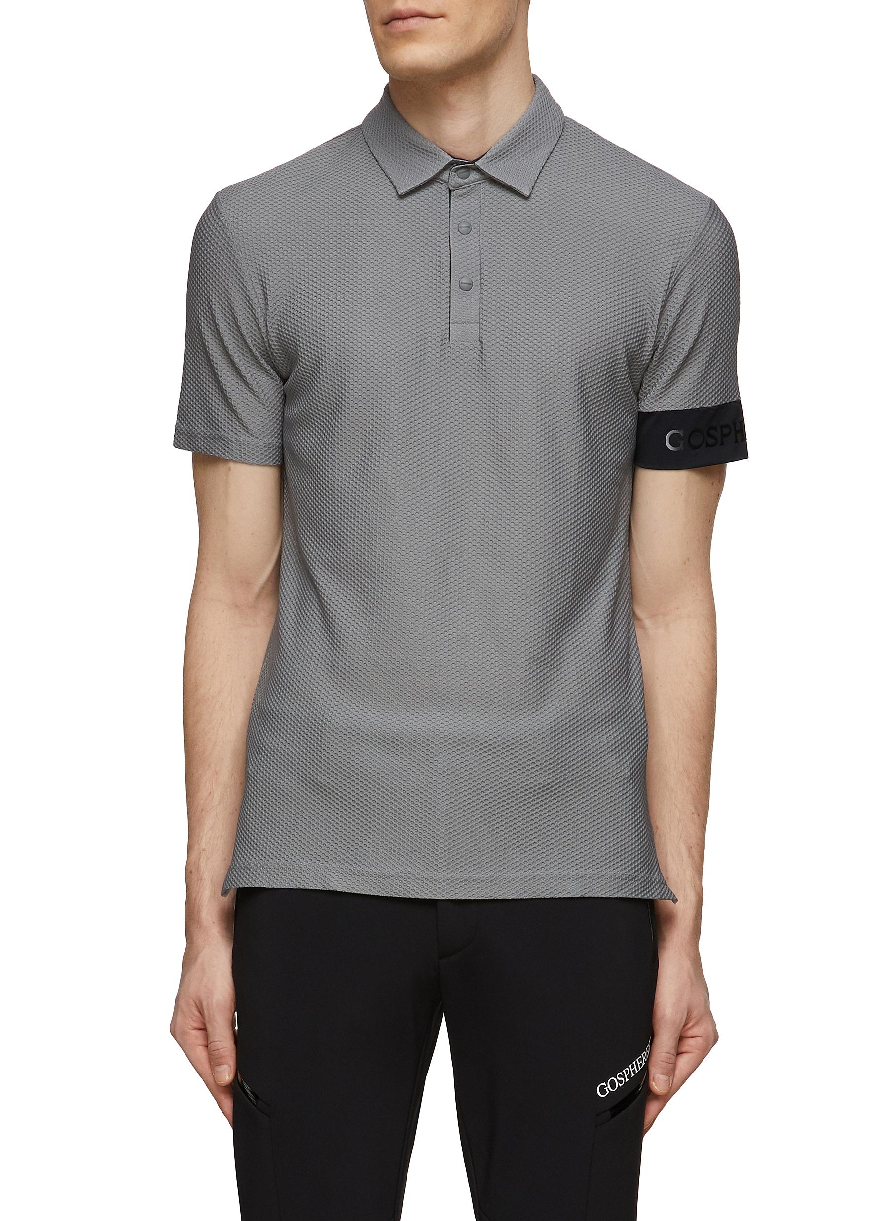 reiss breaker polo