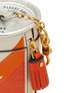 Detail View - Click To Enlarge - ANYA HINDMARCH - ‘Fanta’ Leather Coin Purse