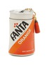 Main View - Click To Enlarge - ANYA HINDMARCH - ‘Fanta’ Leather Coin Purse