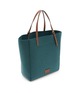 Detail View - Click To Enlarge - ANYA HINDMARCH - ‘Sprite’ Recycled Felt Adjustable Eco-Leather Strap Tote Bag