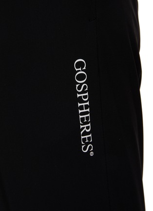  - GOSPHERES - BASIC LOGO PERFORMANCE PANTS